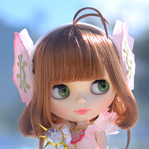 CWC限定ネオブライス「ブライス🩷カードキャプターさくら」のCWC直営店「Junie Moon」での販売方法のお知らせです。