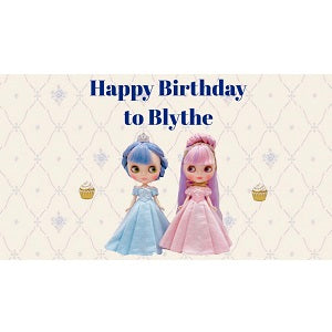 Junie Moon YouTubeチャンネルより、Junie Moon Osaka『Happy Birthday to Blythe』#Blythe Exhibition #myfavoriteBlytheのお知らせです！