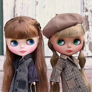 New Items from Junie Moon Produced Dear Darling Fashion for Dolls!