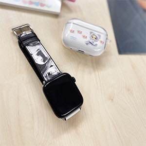 We are pleased to announce our new product “Blythe Apple Watch Band”!