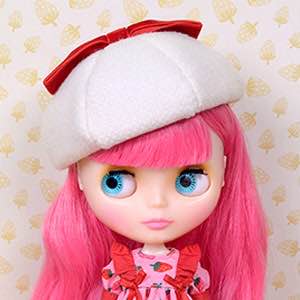 Information on how to sell Neo Blythe “Heavenly Strawberry”.