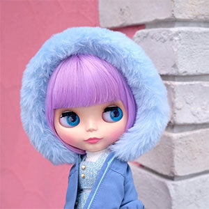 The final specifications for Neo Blythe "Lavendula Babe" are here!