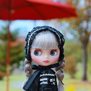 New colors of “Lace Kimono Set” from Dear Darling fashion for dolls produced by Junie Moon are now available!