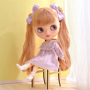 Produced by Junie Moon Dear Darling fashion for dolls will release socks, pants and other accessories!