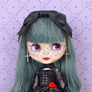 Neo Blythe Silent Lucretia