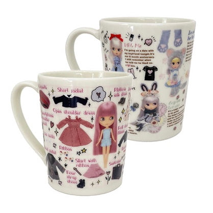 New Products! Blythe “Mug Cup” Announcement