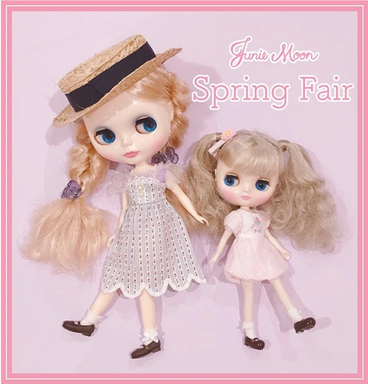 Spring Fair starts March 1 including discounts and exclusive sets!