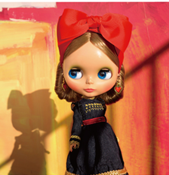 Neo Blythe Zyanya Remembers