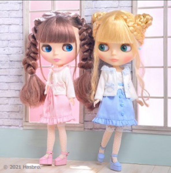 Dear Darling Fashion for Dolls by Junie Moon brings 3 new staples for your dolly closet!
