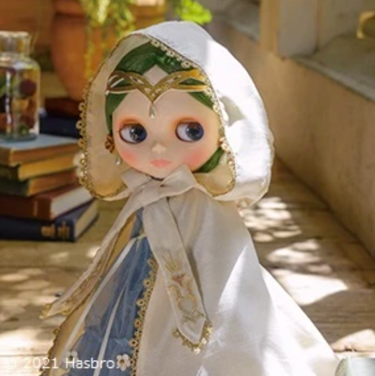 Neo Blythe Lady Panacea