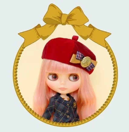 Celebrating the 20th anniversary of Neo Blythe and Junie Moon will be selling special dolls!
