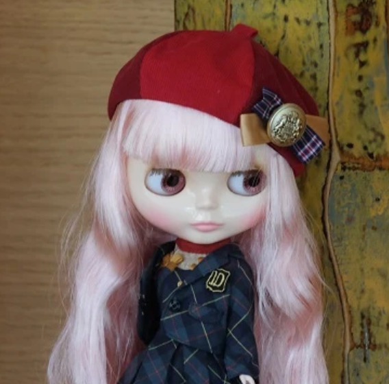 Neo Blythe Spring Cadence
