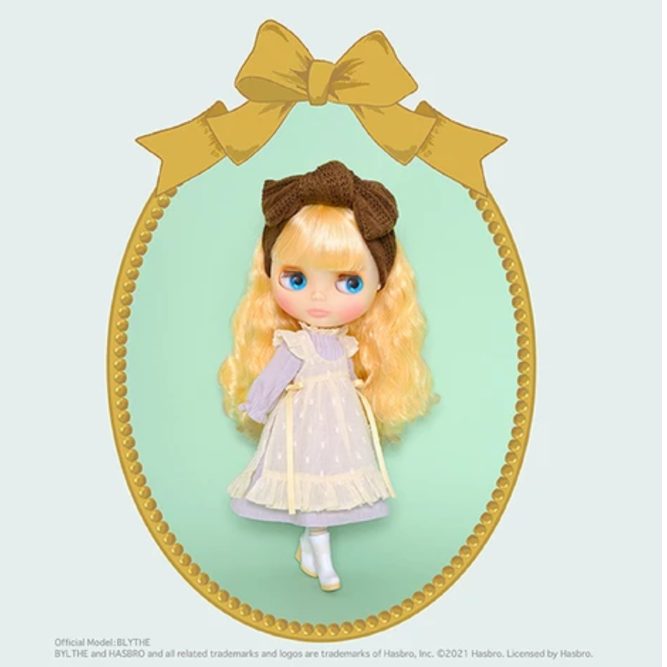 Neo Blythe Hello Arden