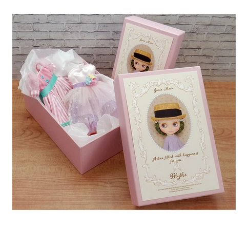 “Blythe Happiness Box Set” is here to bring a smile to your face!