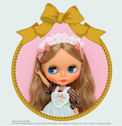 Junie Moon presents Memory of Twenty Years Special Doll #4: Remember Minty