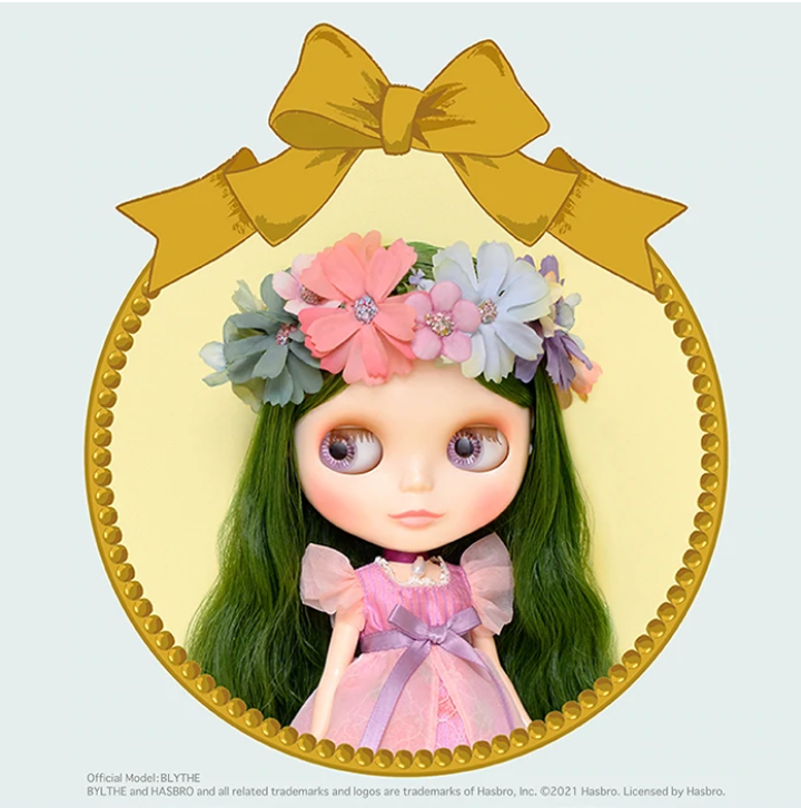 Neo Blythe Lady Leroy