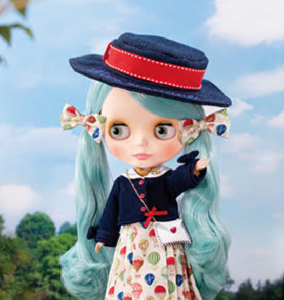 Neo Blythe Float Away Dream