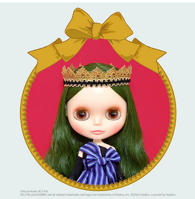 Neo Blythe Lady Royal
