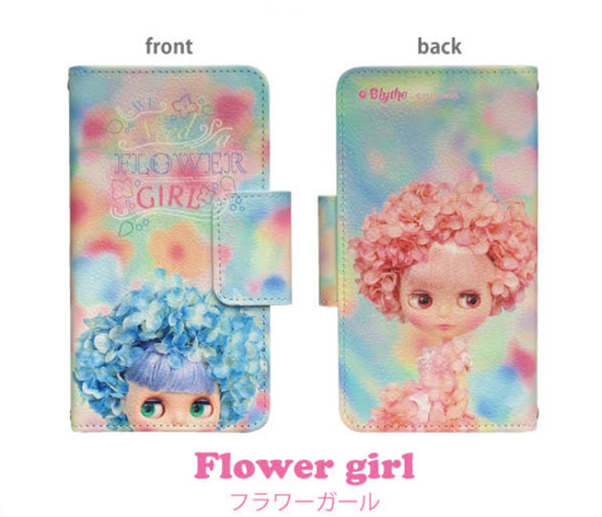 Blythe Smartphone Notebook Case for Summer '22