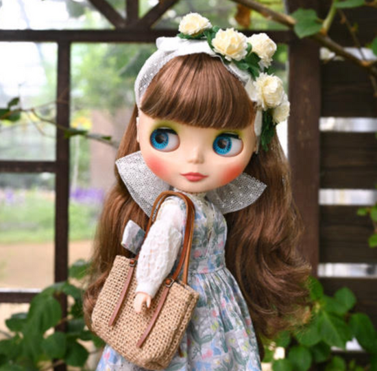We are pleased to announce the final version of Neo Blythe "Blue Rabbit"
