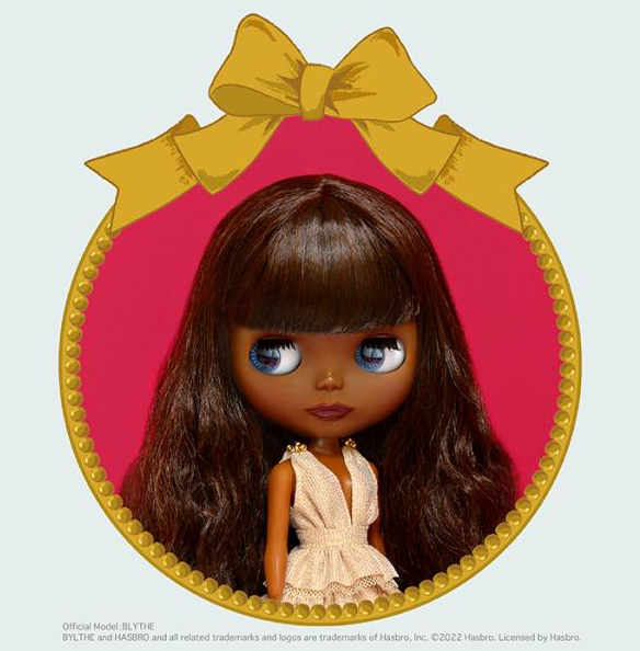 Neo Blythe Love Happy