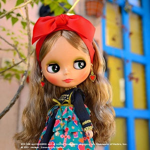 TOPSHOP限定ネオブライス『ザンニャリメンバーズ』最終仕様の発表です