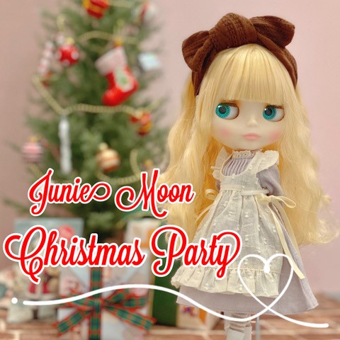 Instagramフォトイベント第2段！「ジュニームーン クリスマスパーティー」を開催します！