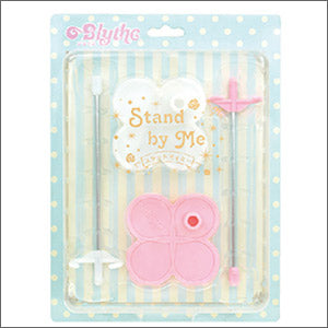 CWC Exclusive Neo Blythe Stand Set “Stand By Me” Coming Soon!