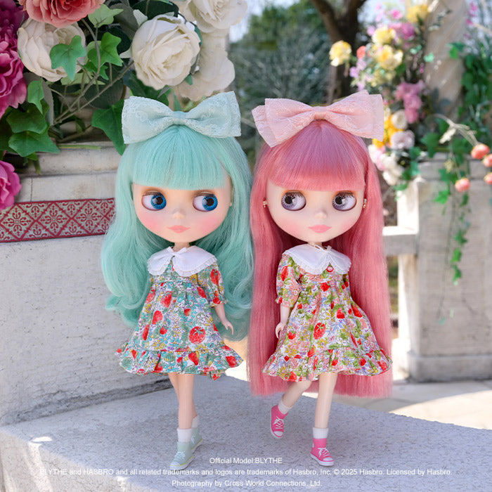 Junie Moonプロデュース Dear Darling fashion for dolls から新