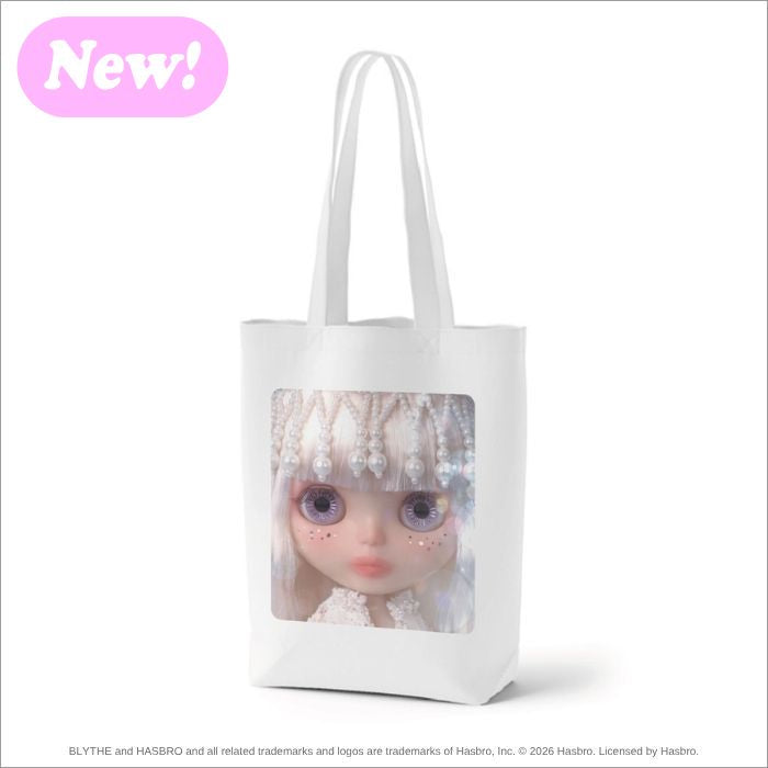 🌟Blythe 25th Anniversary Merchandise: “Tote Bag” Now Available!