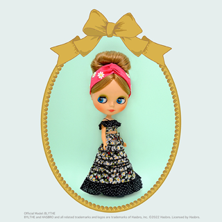 Junie Moon Presents Memory of Twenty Years Special Doll #9: Remember Princess!