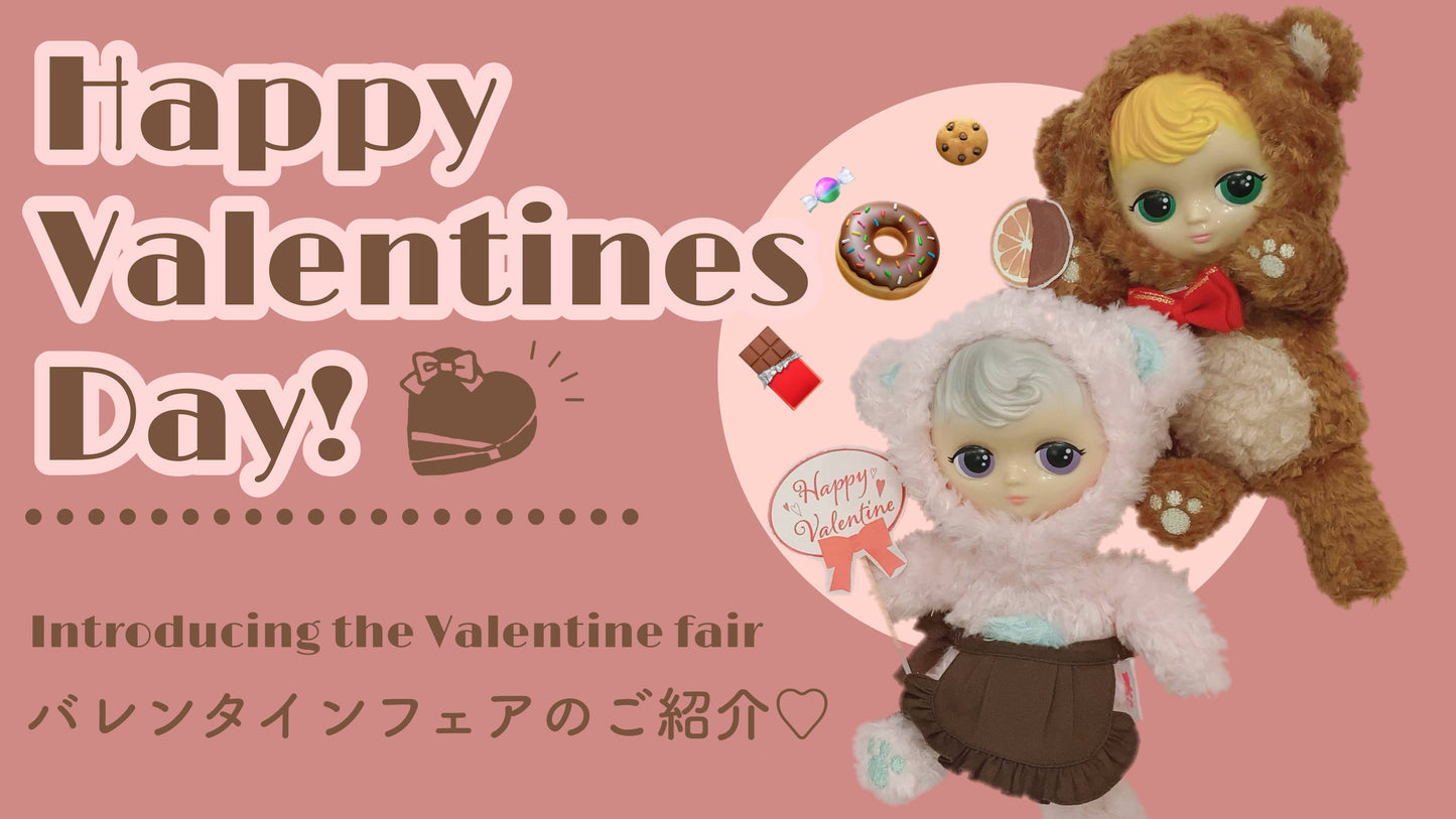 YouTube: Junie Moon Valentine's Fair!