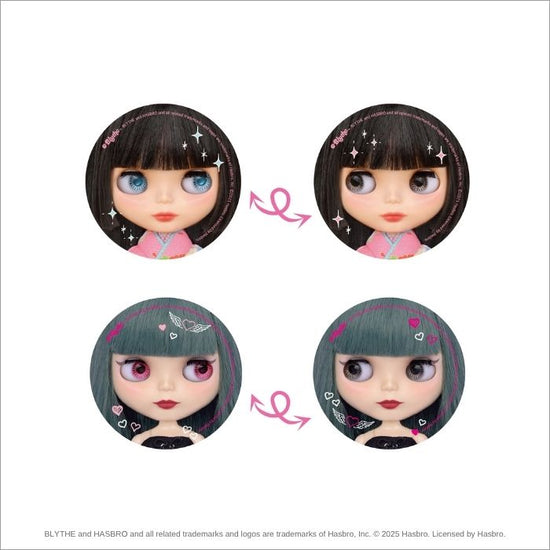 10月新商品「ブライス ホログラフィックステッカー」のお知らせです。