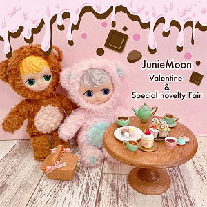 Junie Moon各店にてバレンタイン&スペシャルノベルティフェアを開催します！