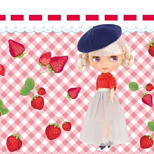 Junie Moon original virtual background (Strawberry Version) Gift starts February 1st (Monday)