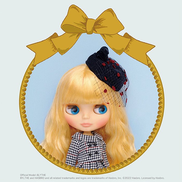 Junie Moon Presents Memories of Twenty Years Special Doll #6: Hello Lucy!
