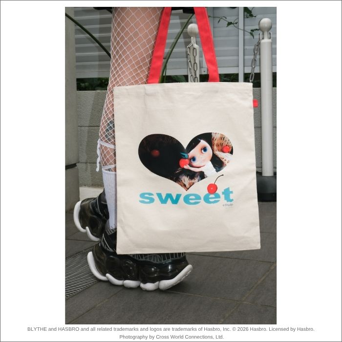 Blythe ”Tote Bag"