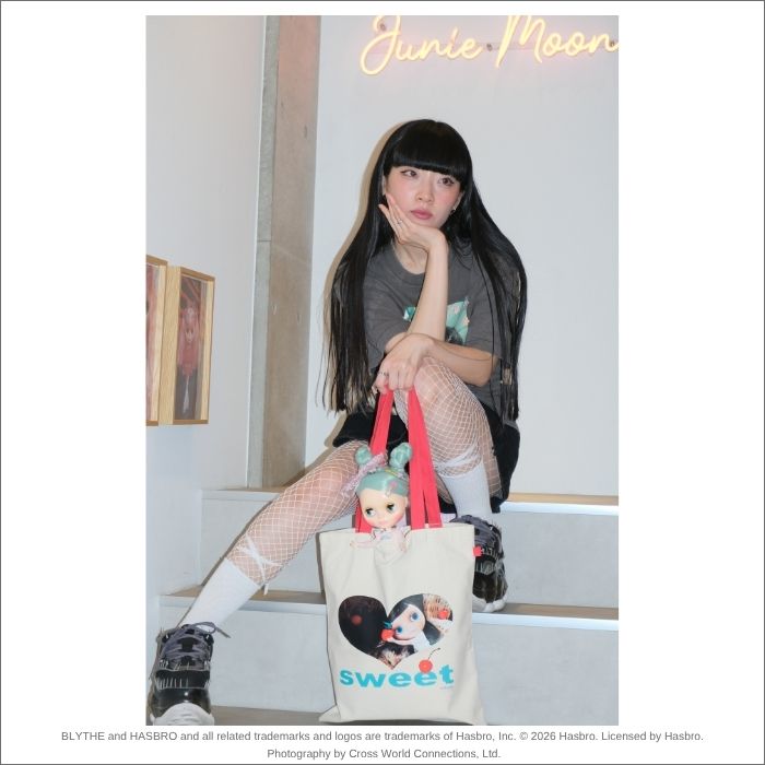Blythe ”Tote Bag"