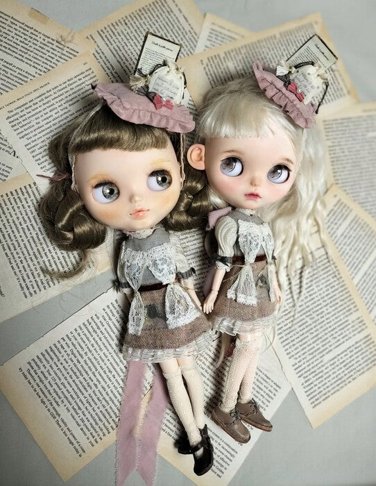 ドレスセット（ネオブライスサイズ）「A Fantastic Closet in a