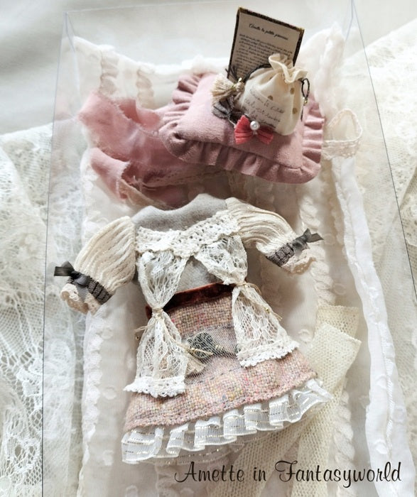 ドレスセット（ネオブライスサイズ）「A Fantastic Closet in a Fantasy World~“Little Closet Set”」by Amette inFantasyworld
