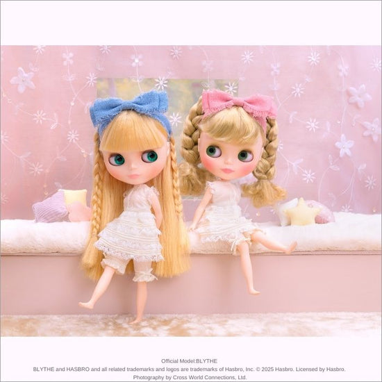 Dear Darling fashion for dolls  "mezzo piano collaboration Patchwork Dress Set"