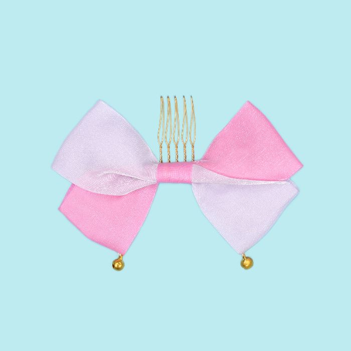 Dear Darling fashion for dolls「リボン柄着物セット」