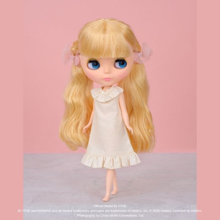 Dear Darling fashion for dolls "Loving Care Dress"