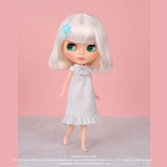 Dear Darling fashion for dolls "Loving Care Dress"