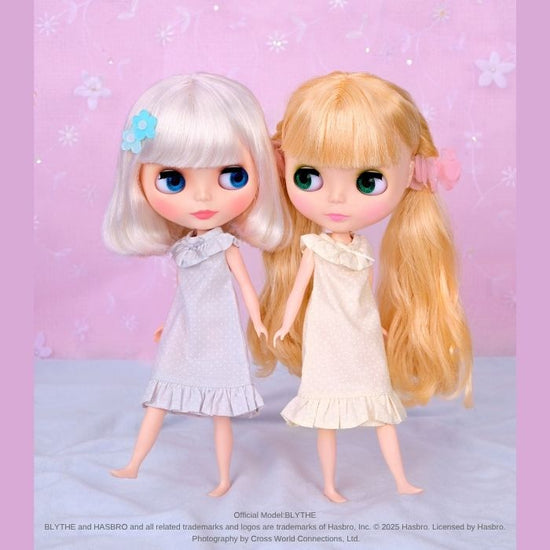 Dear Darling fashion for dolls "Loving Care Dress"