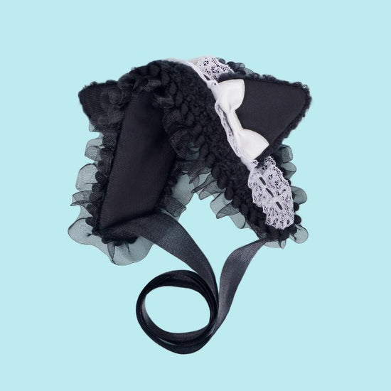 Dear Darling fashion for dolls「ねこ耳ヘッドドレス付きドレス Dear Darling fashion for dolls「ねこ耳ヘッドドレス付きドレス