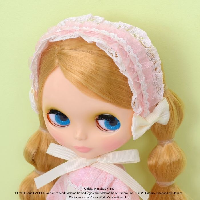 Dear Darling fashion for dolls「レース着物セット」