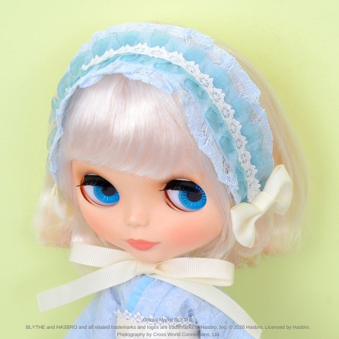Dear Darling fashion for dolls「レース着物セット」