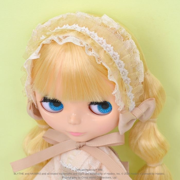 Dear Darling fashion for dolls「レース着物セット」