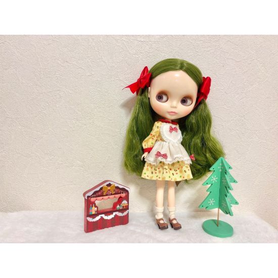 ドレスセット（ネオブライスサイズ）「Sweet Cookie Girl♡ ワンピース」by Primadonna